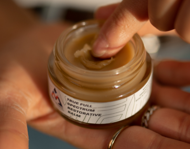 True Full Spectrum Restorative Balm 1 oz. (2-oz has been discontinued.)