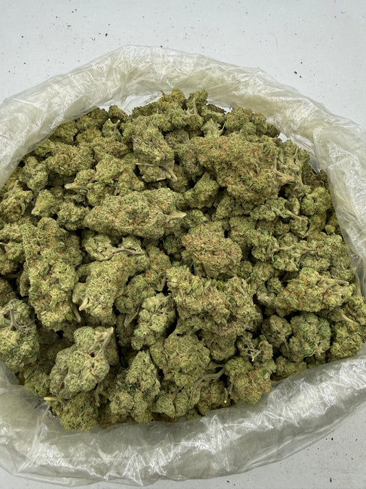 BULK THCA PREMIUM FLOWER LIGHT DEP CHERRY COOKIES (CHERRY COOKIE DOUGH)