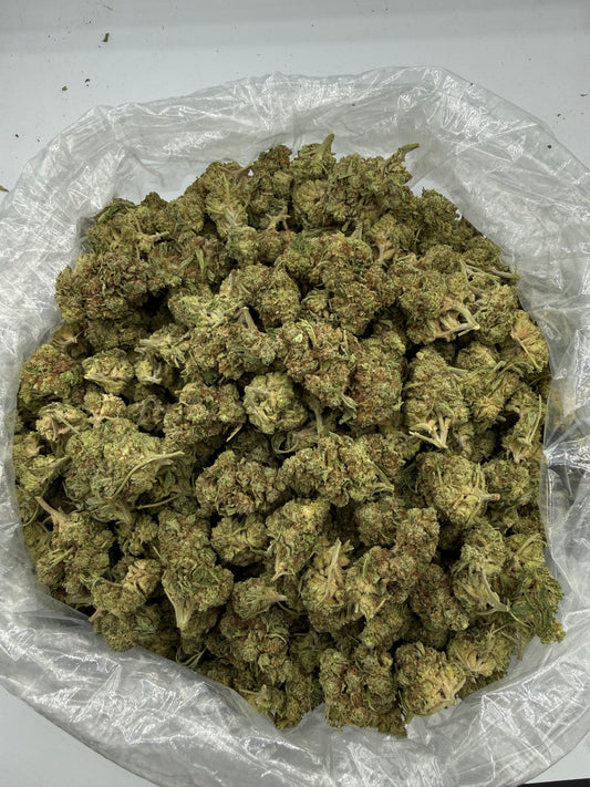 BULK THCA PREMIUM FLOWER LIGHT DEP L.A. KUSH CAKE