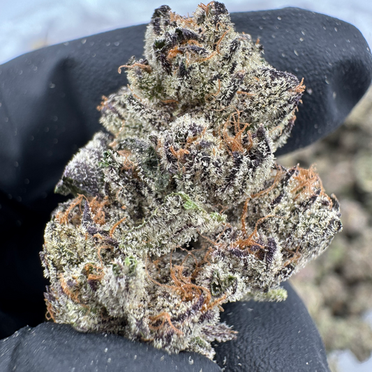 PURPLE COOKIES
