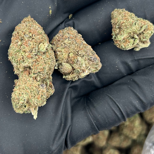 SILVER HAZE