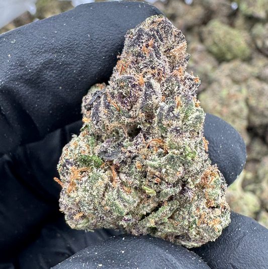 STRAWBERRY FRITTER