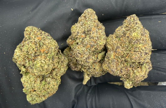 BULK THCA PREMIUM FLOWER EXOTIC BANANA SHERBET