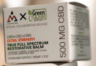 True Full Spectrum Restorative Balm 1 oz. (2-oz has been discontinued.)