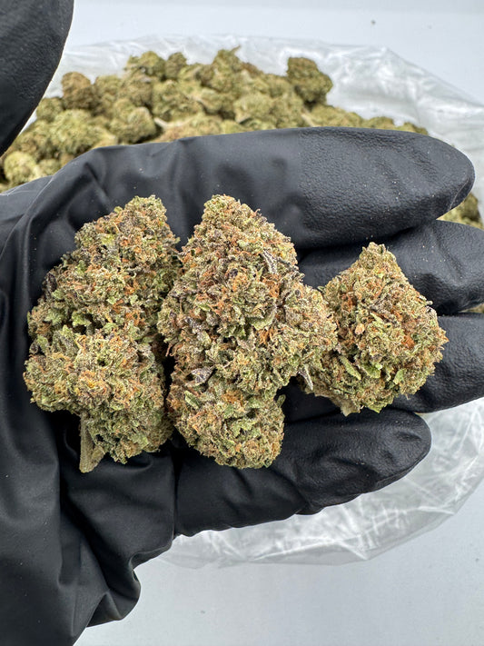 BULK THCA PREMIUM FLOWER LIGHT DEP CANDY RUNTZ