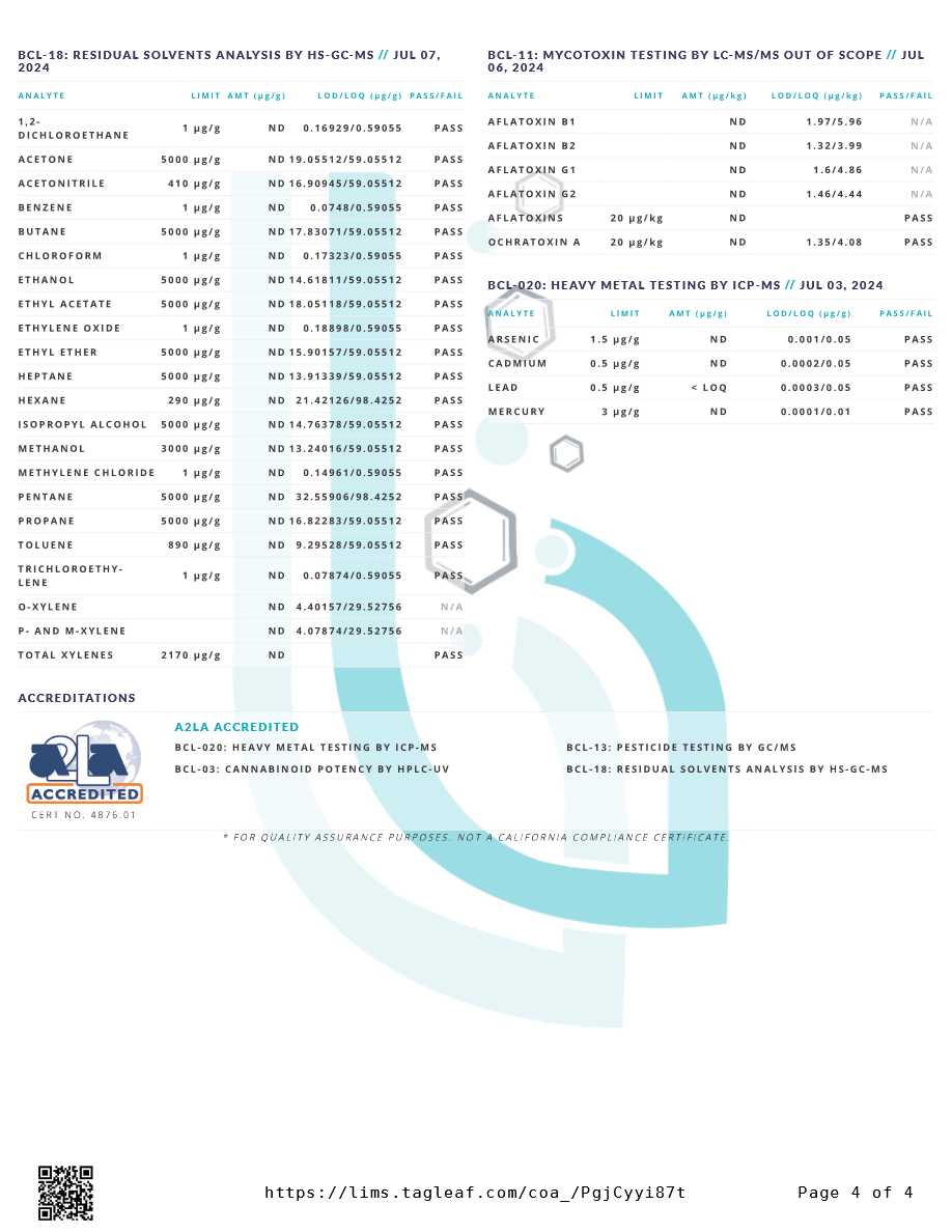 BAILEY'S CBD CAT TINCTURE