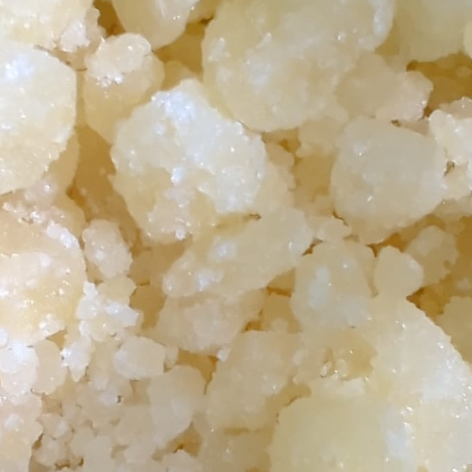 LIVE RESIN BADDER and CRUMBLE CONCENTRATES, approx. 80% THCA