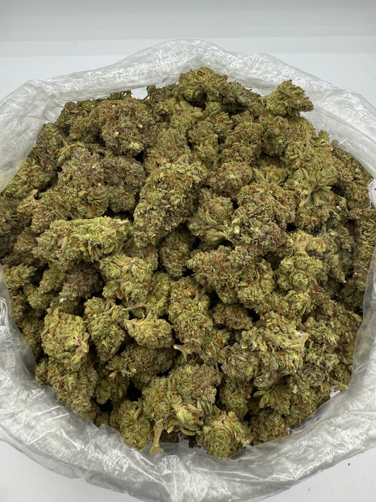BULK THCA PREMIUM FLOWER LIGHT DEP DO-SI-DOs
