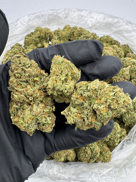 BULK THCA PREMIUM FLOWER LIGHT DEP GELATO 41