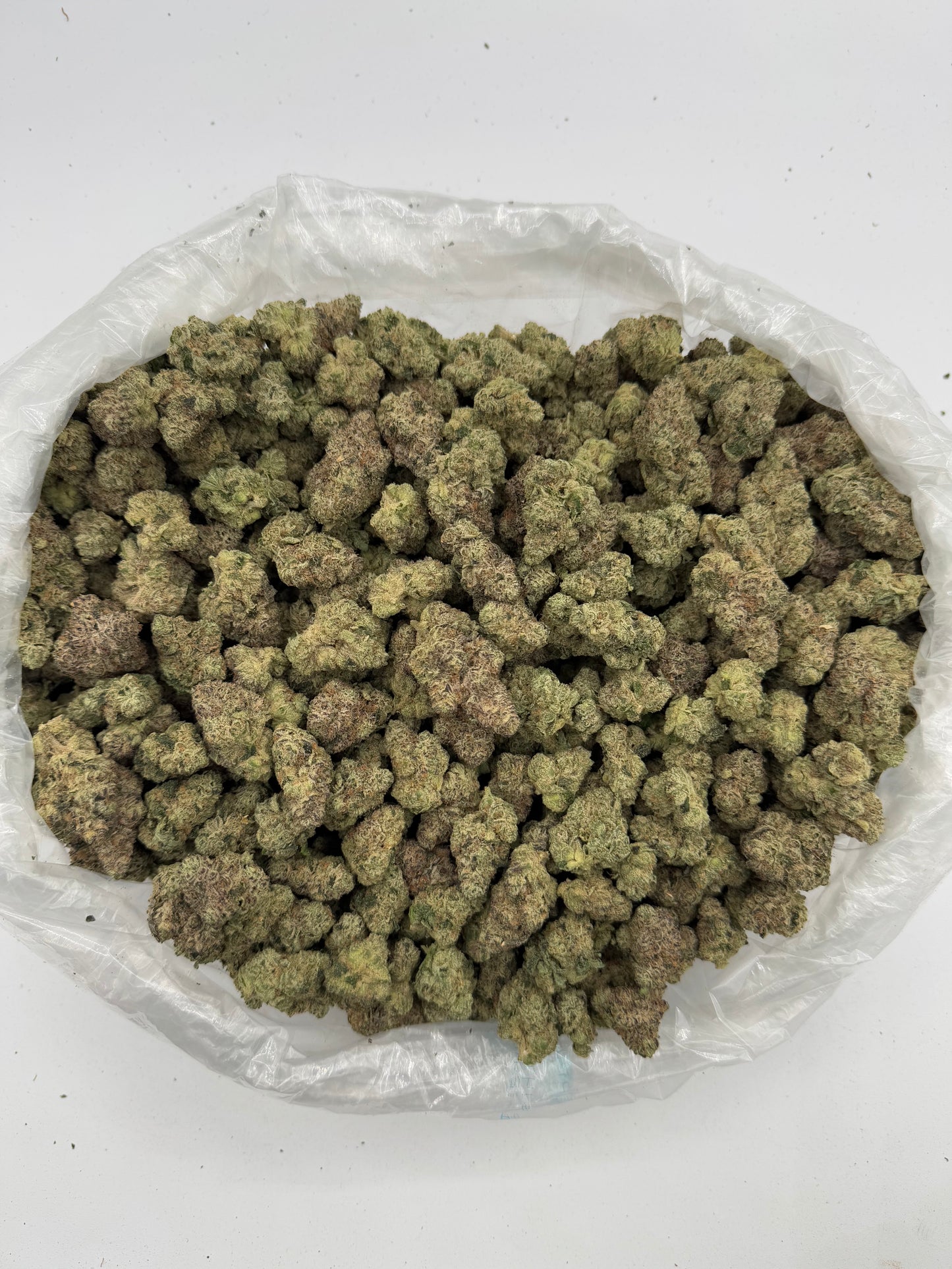 BULK THCA PREMIUM FLOWER EXOTIC HAN SOLO (BURGER)