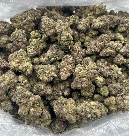 BULK THCA PREMIUM FLOWER INDOOR HASH BURGER