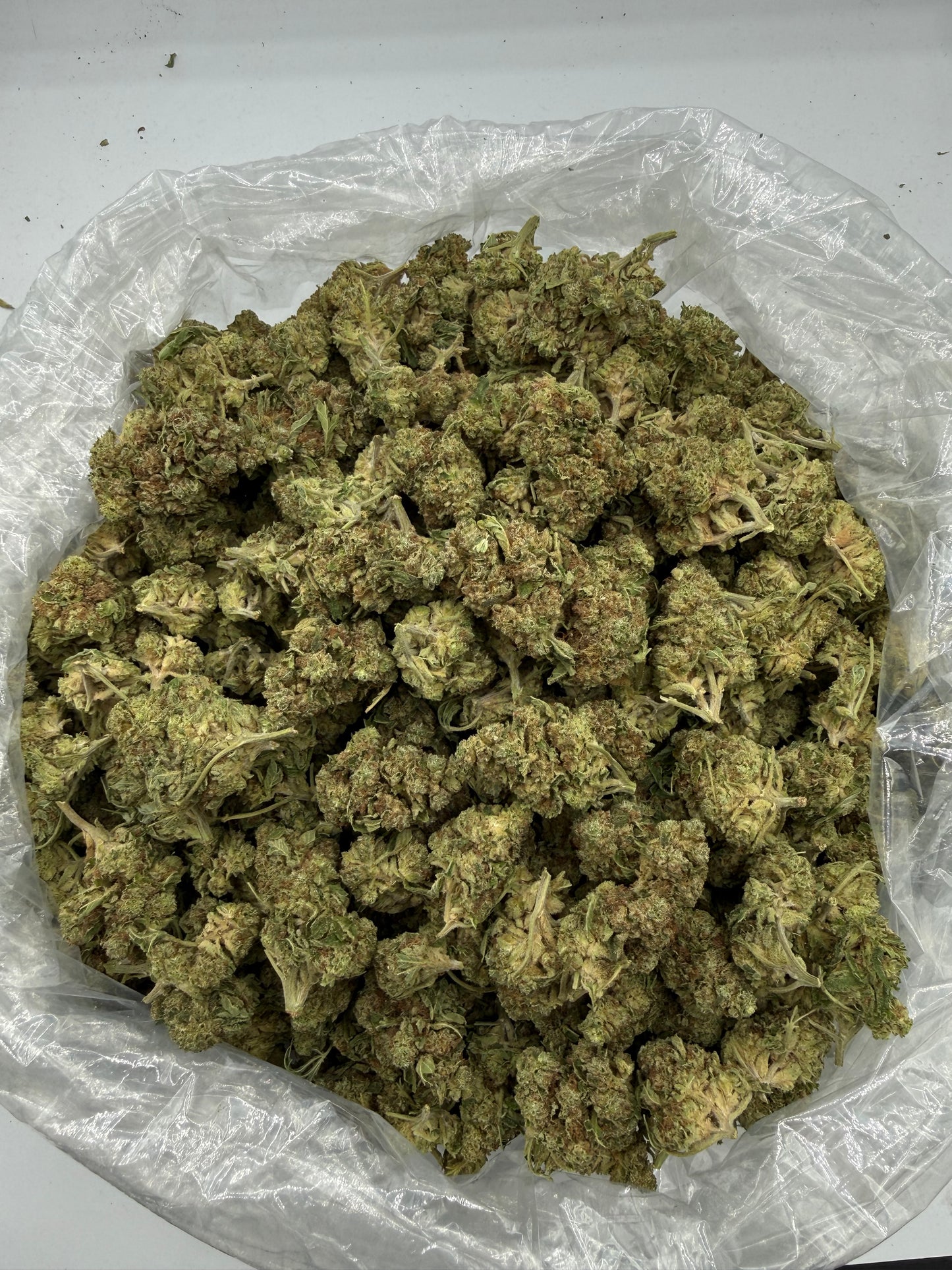 BULK THCA PREMIUM FLOWER LIGHT DEP L.A. KUSH CAKE