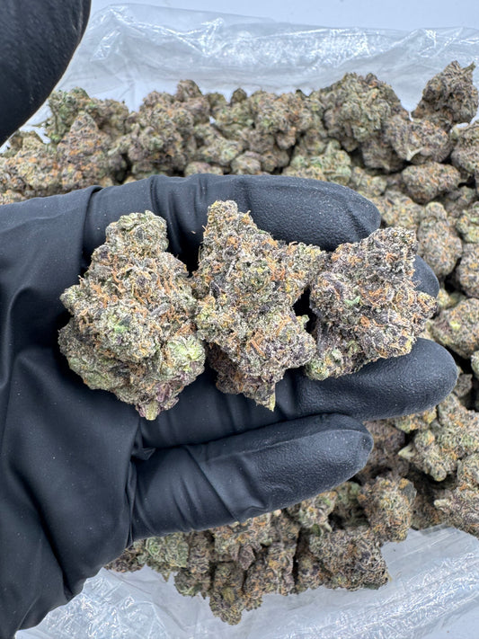 BULK THCA PREMIUM FLOWER INDOOR LEMON FREEZE (POP)