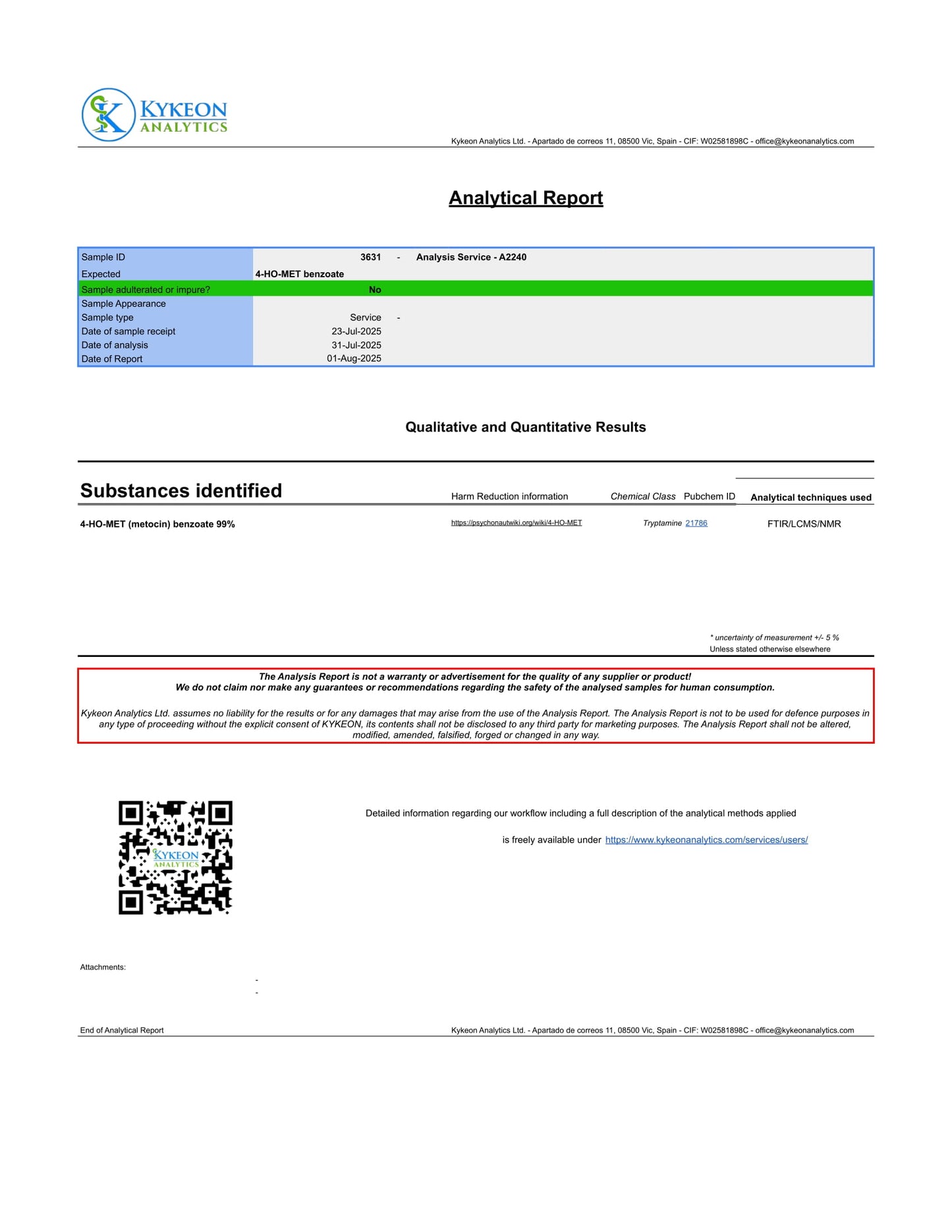 XUM Beyond Shrooms Metocin Tablets