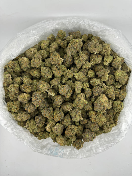 BULK THCA PREMIUM FLOWER INDOOR RAINBOW GELATO