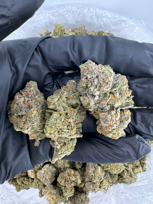 BULK THCA PREMIUM FLOWER INDOOR RAINBOW GELATO
