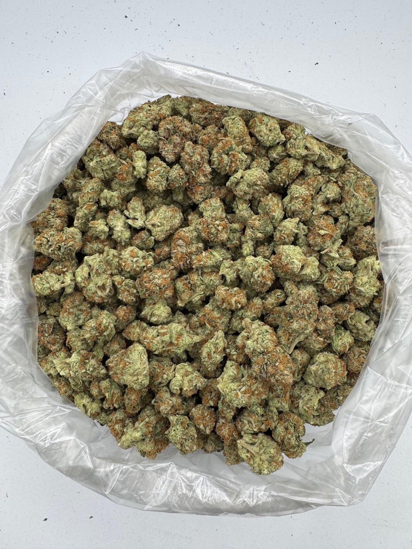BULK THCA ECONOMY FLOWER LIGHT DEP SHERBLATO