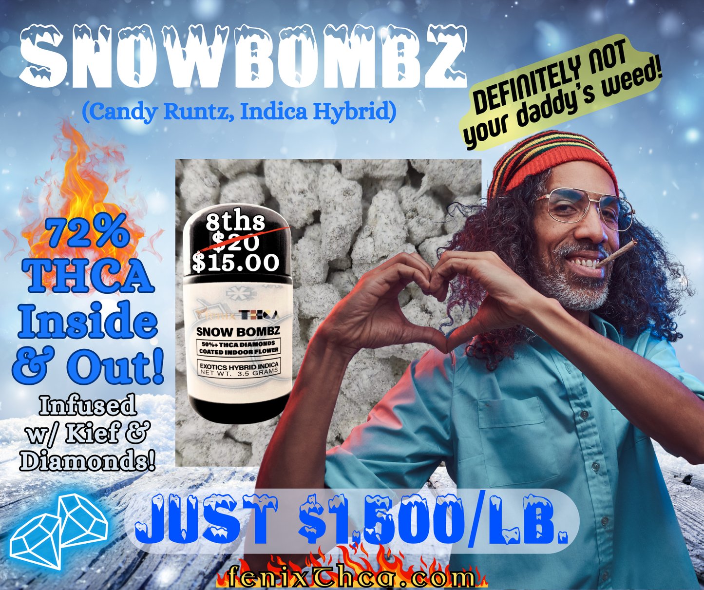 SNOWBOMBZ