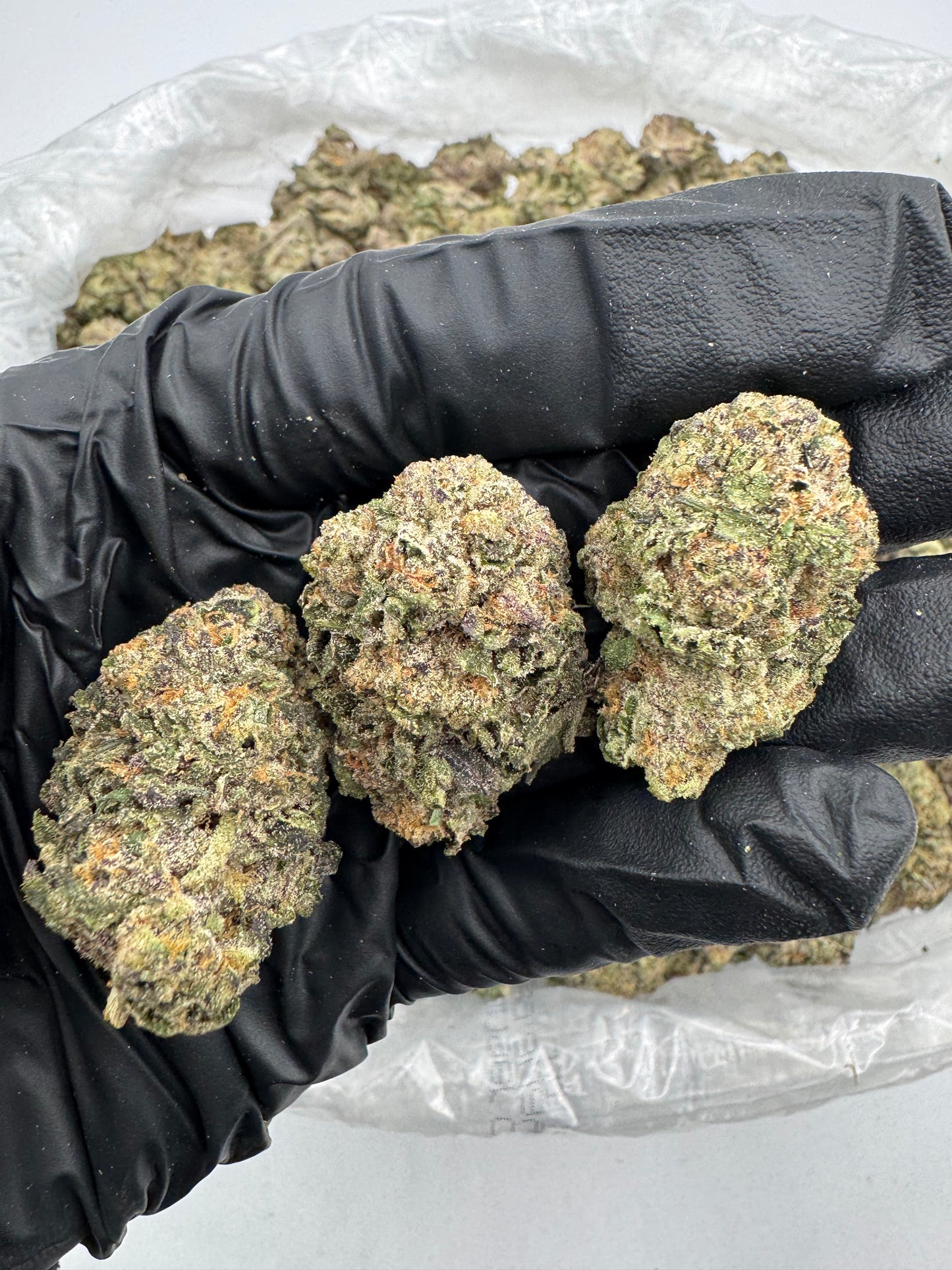 BULK THCA PREMIUM FLOWER INDOOR SNOW CONE