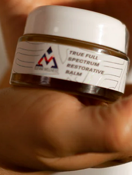 True Full Spectrum Restorative Balm 1 oz. (2-oz has been discontinued.)