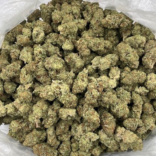 BULK THCA PREMIUM FLOWER INDOOR THIN MINT